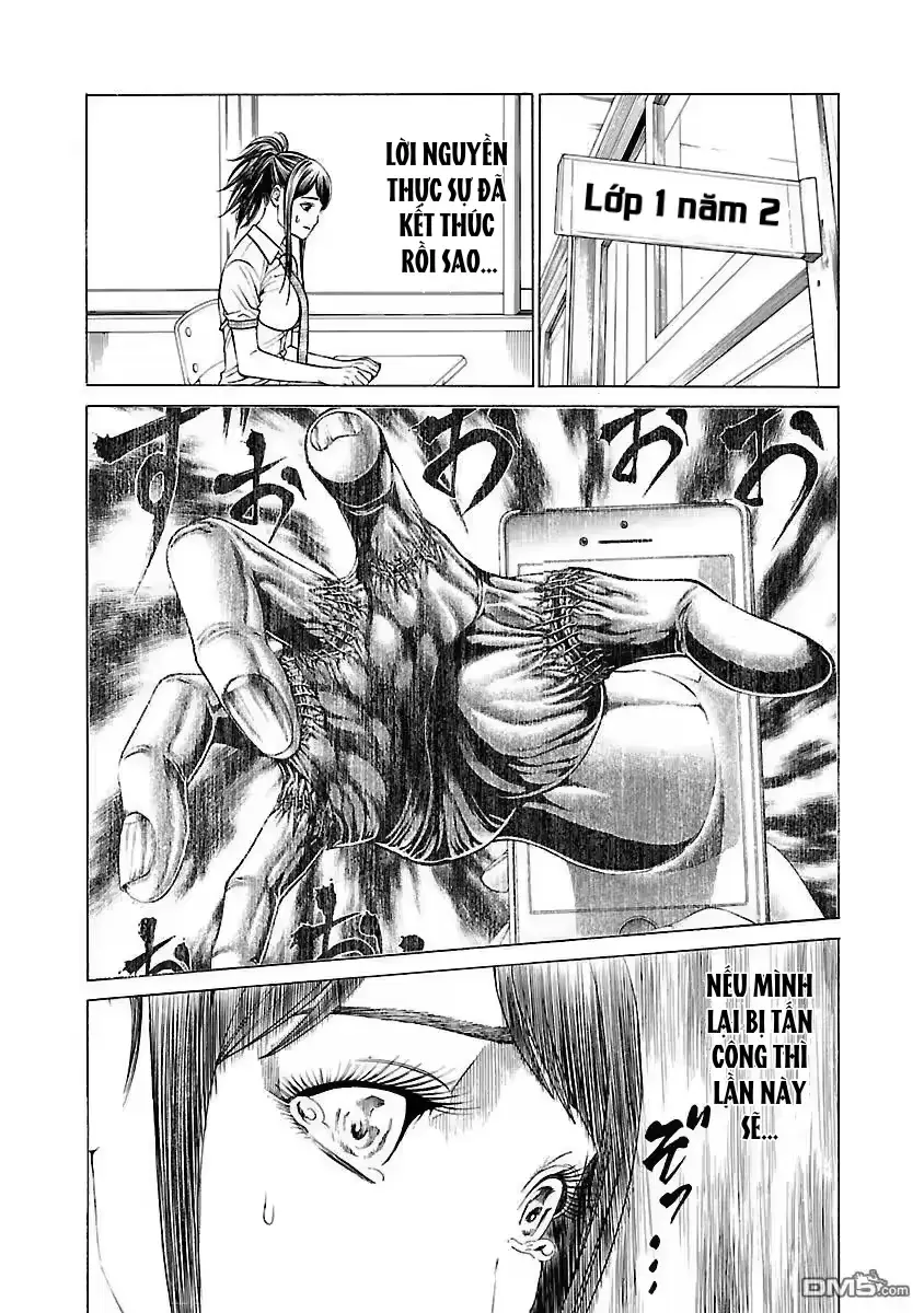 Mặt Tối Của Ayako Chapter 4 - 14