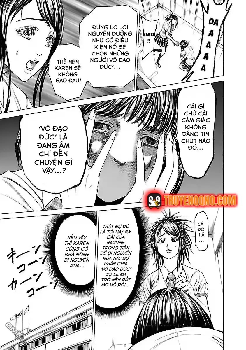 Mặt Tối Của Ayako Chapter 4 - 17