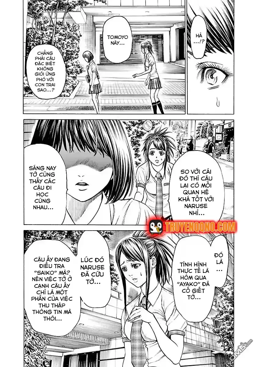 Mặt Tối Của Ayako Chapter 4 - 27