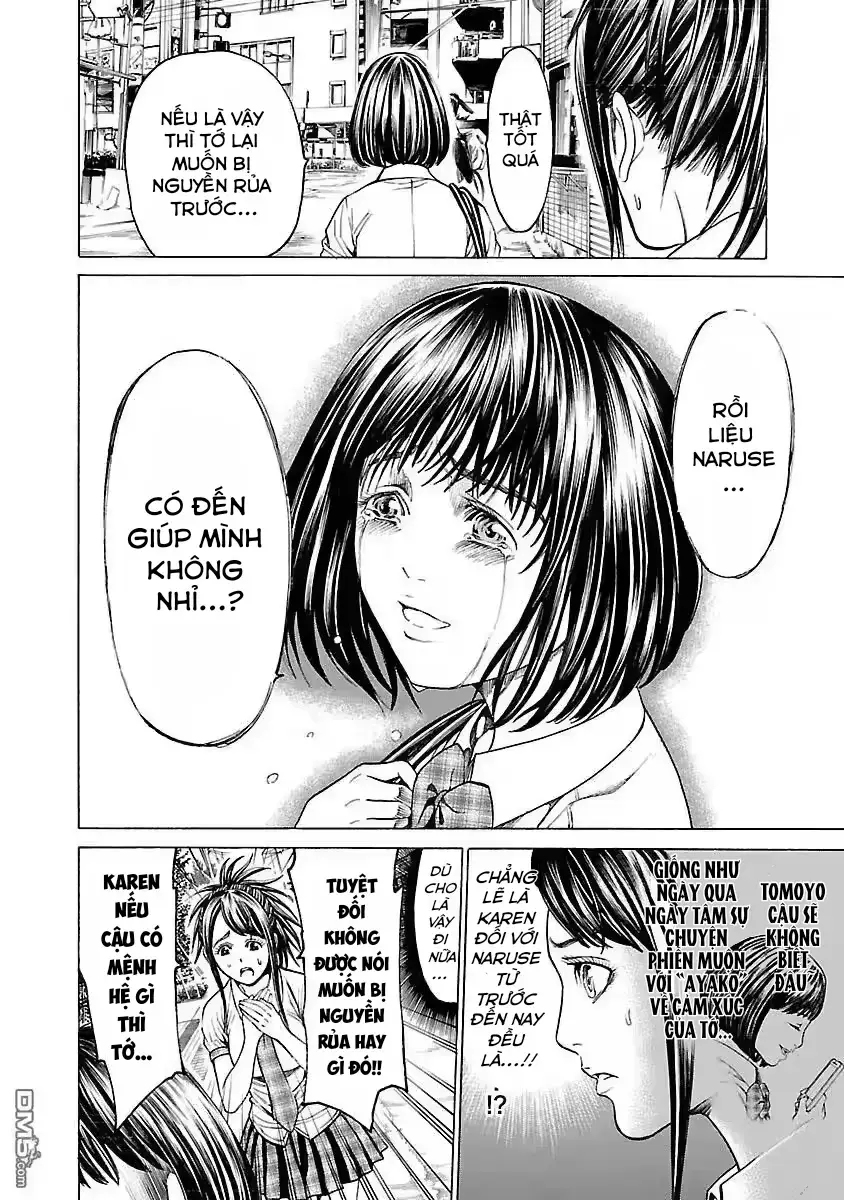 Mặt Tối Của Ayako Chapter 4 - 28