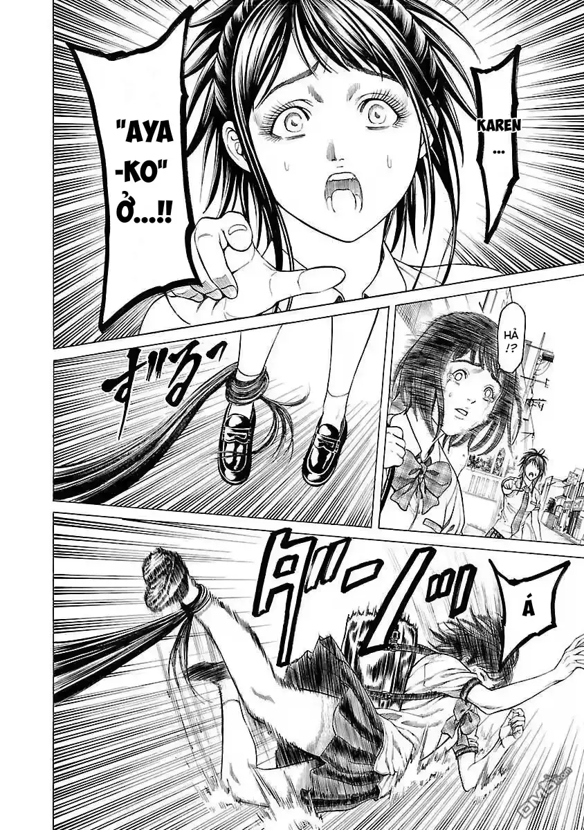 Mặt Tối Của Ayako Chapter 5 - 4