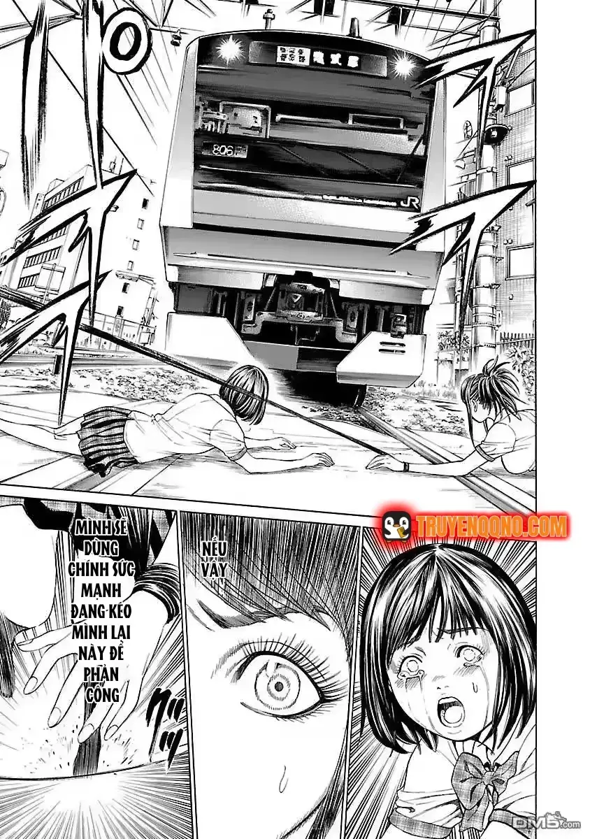 Mặt Tối Của Ayako Chapter 5 - 9