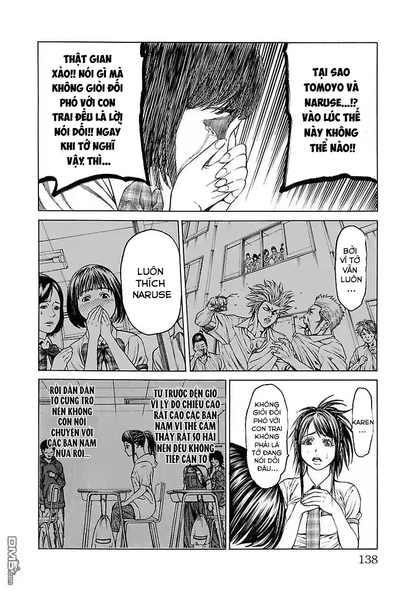 Mặt Tối Của Ayako Chapter 5 - 18