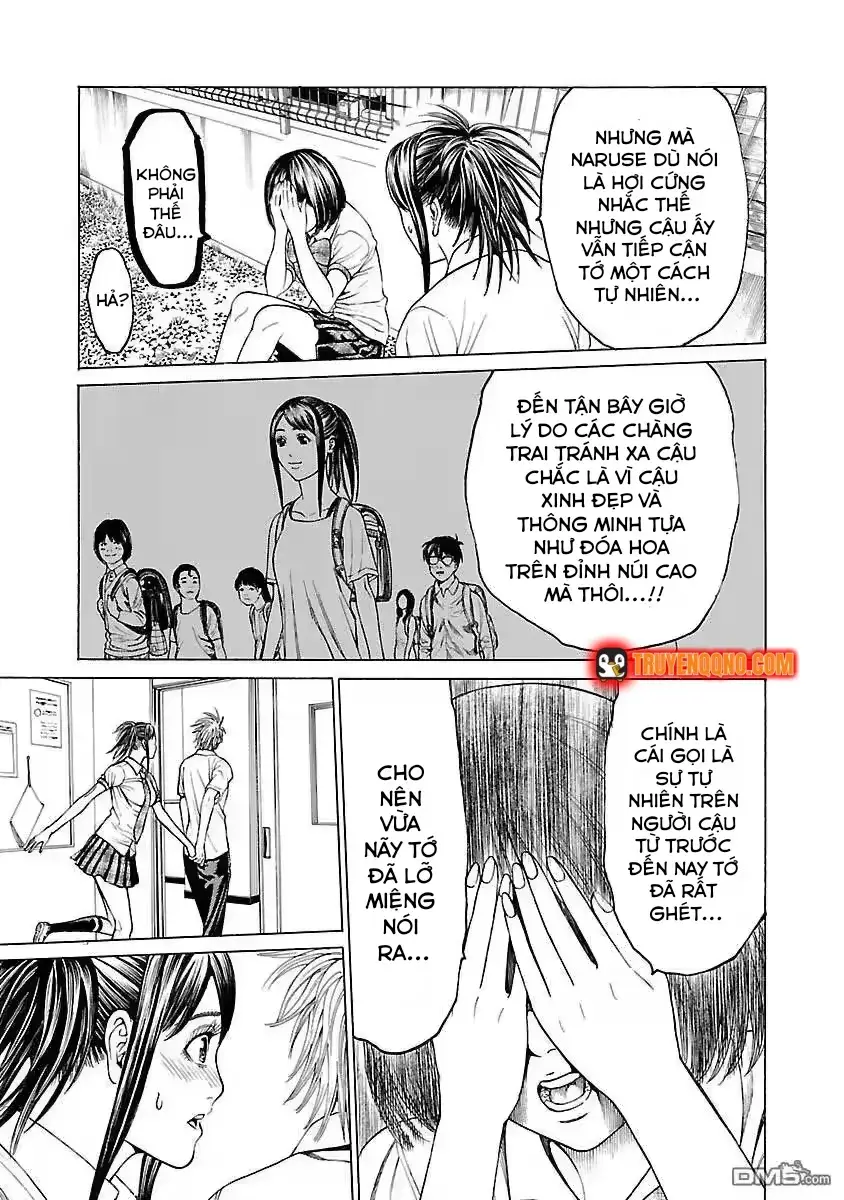 Mặt Tối Của Ayako Chapter 5 - 19