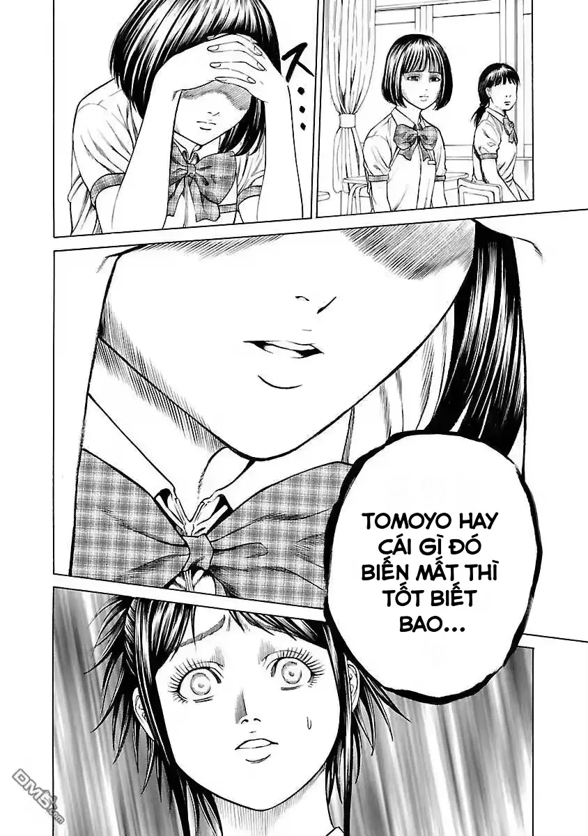 Mặt Tối Của Ayako Chapter 5 - 20