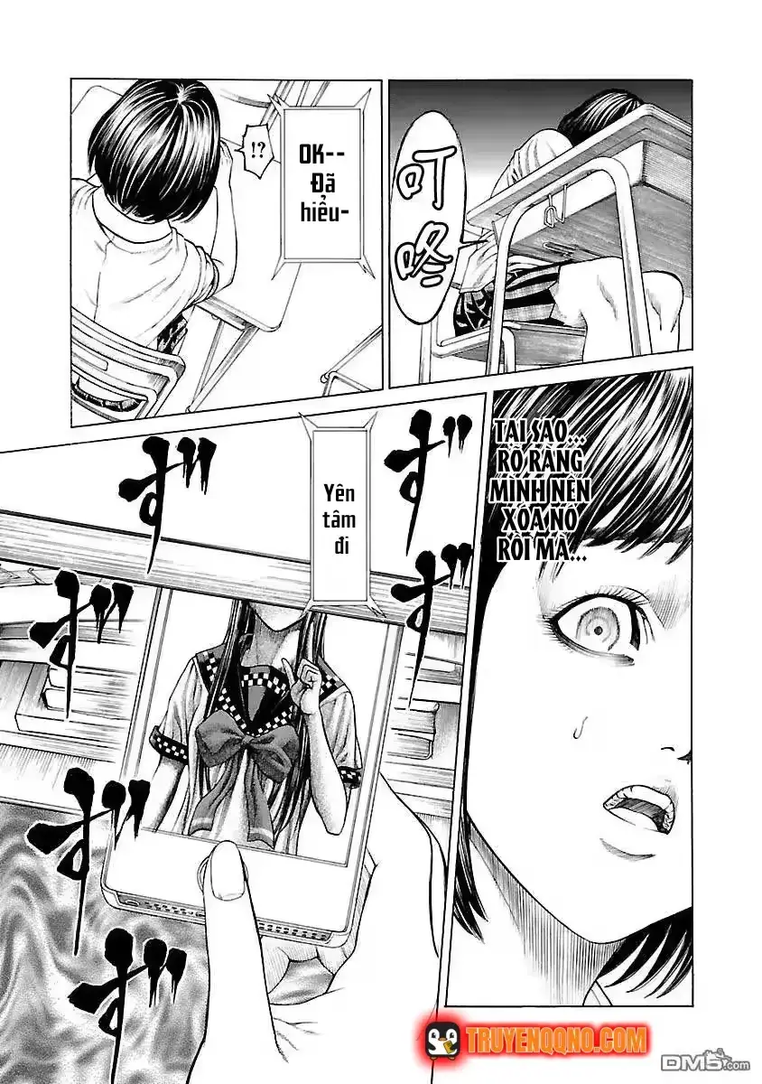 Mặt Tối Của Ayako Chapter 5 - 21