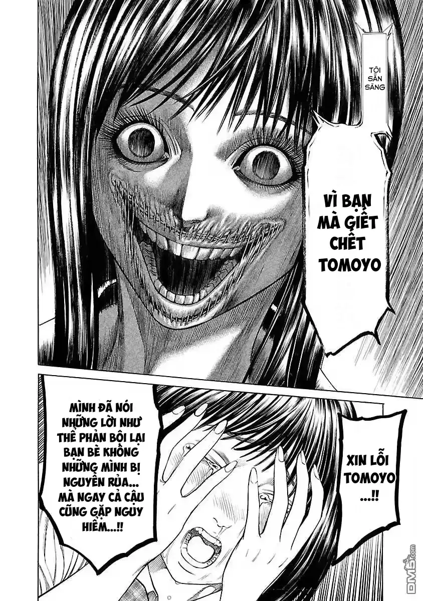 Mặt Tối Của Ayako Chapter 5 - 22