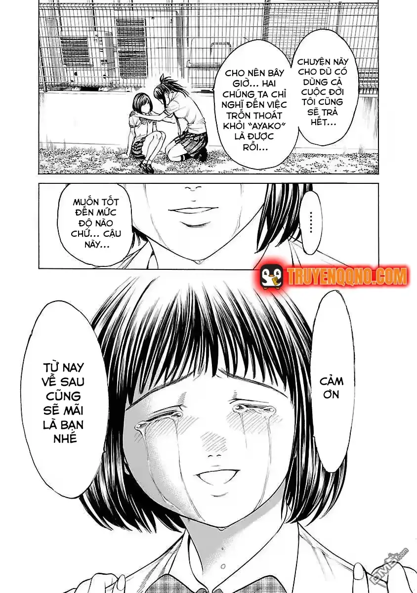 Mặt Tối Của Ayako Chapter 5 - 25