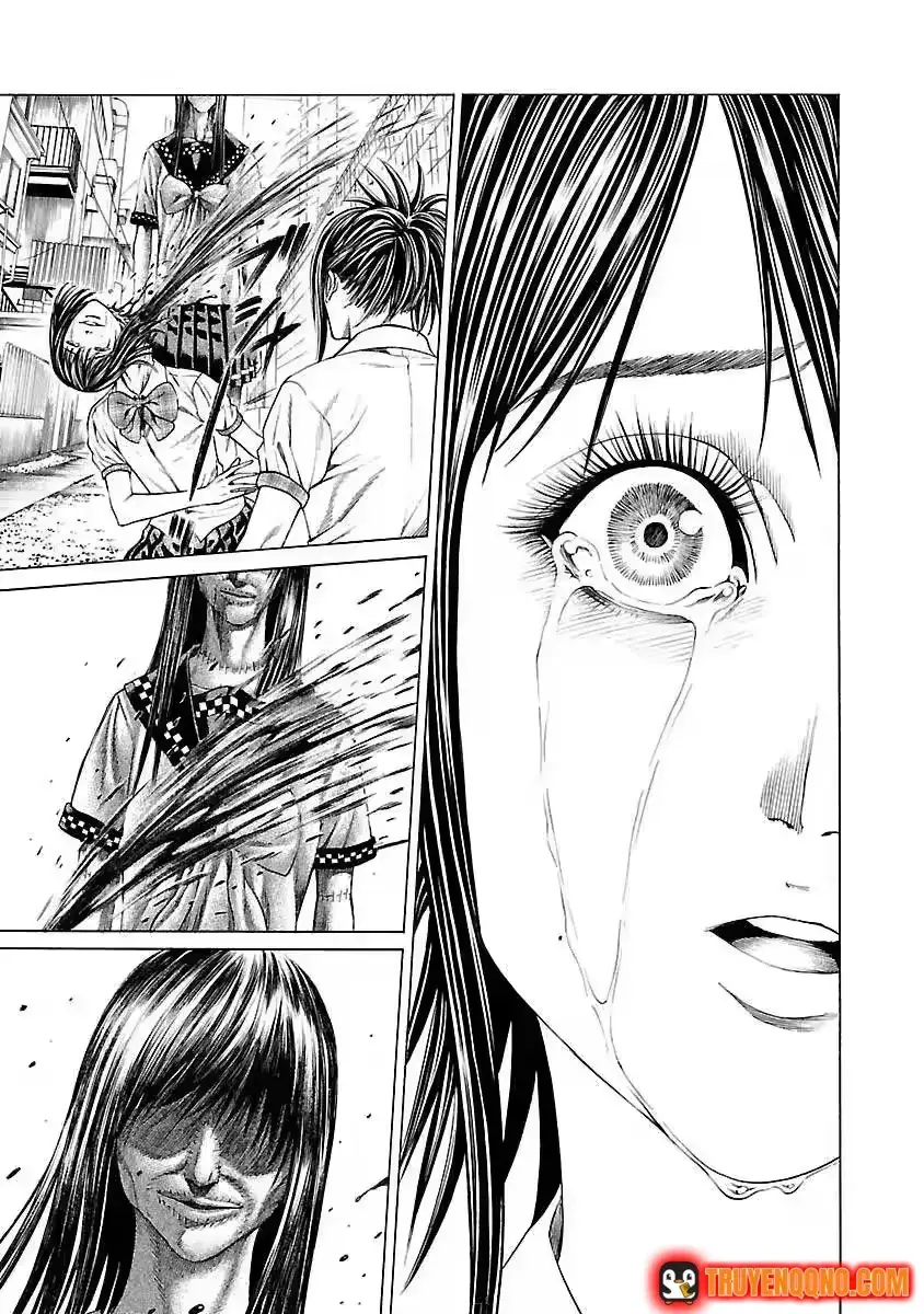 Mặt Tối Của Ayako Chapter 5 - 27