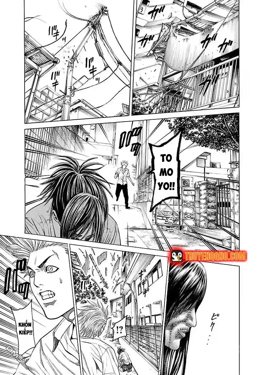 Mặt Tối Của Ayako Chapter 5 - 29