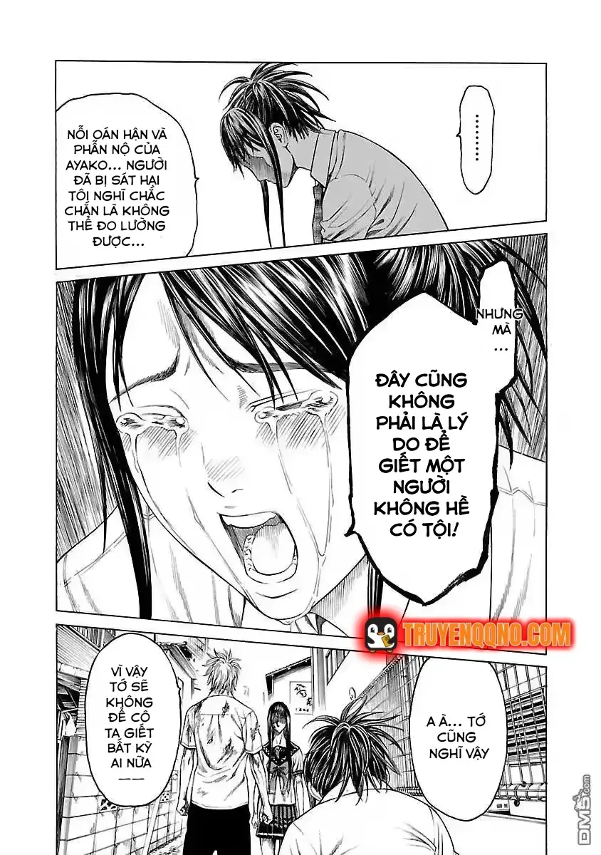 Mặt Tối Của Ayako Chapter 5 - 35