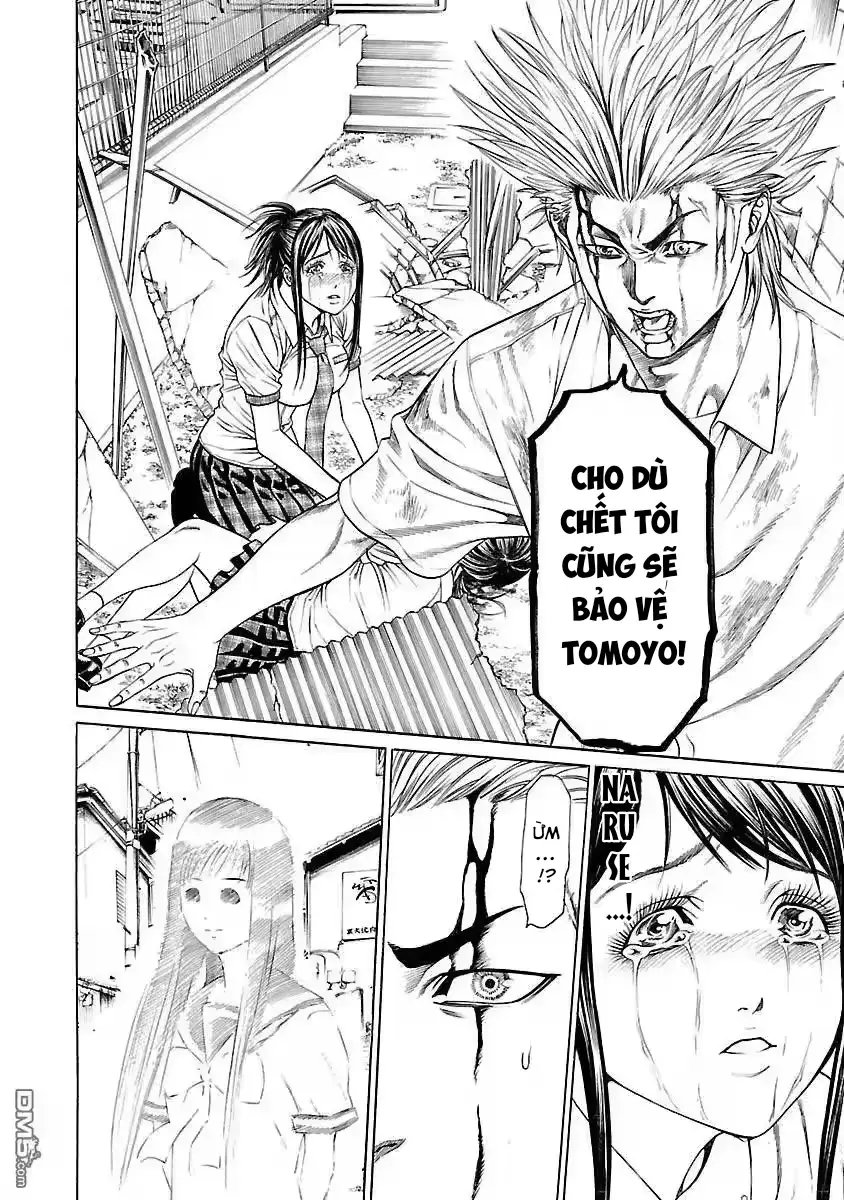 Mặt Tối Của Ayako Chapter 5 - 36