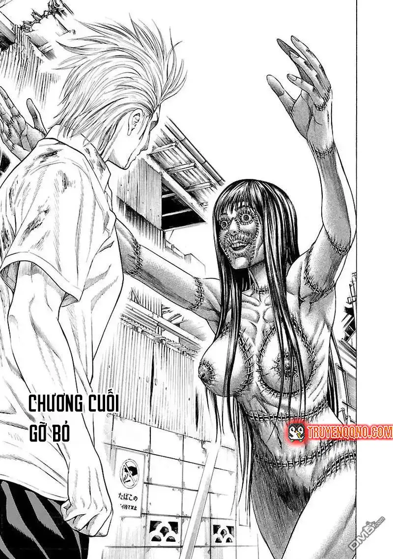 Mặt Tối Của Ayako Chapter 6 - 3