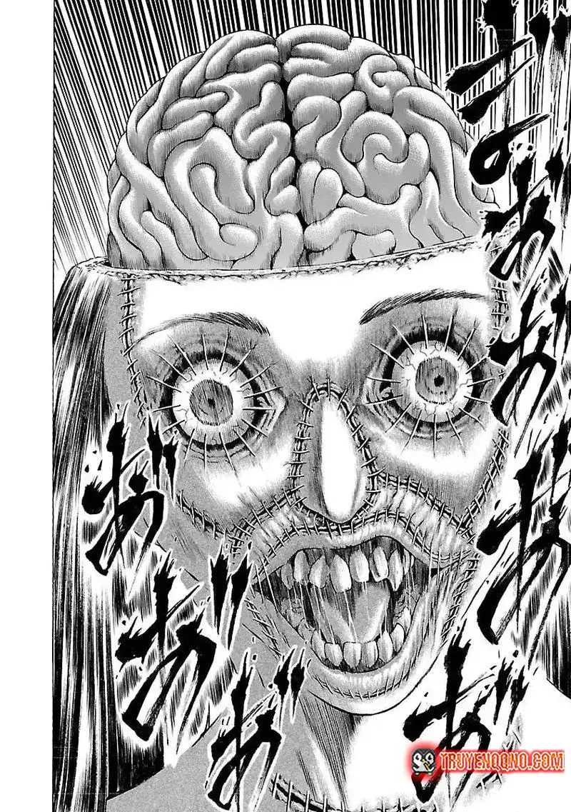 Mặt Tối Của Ayako Chapter 6 - 7