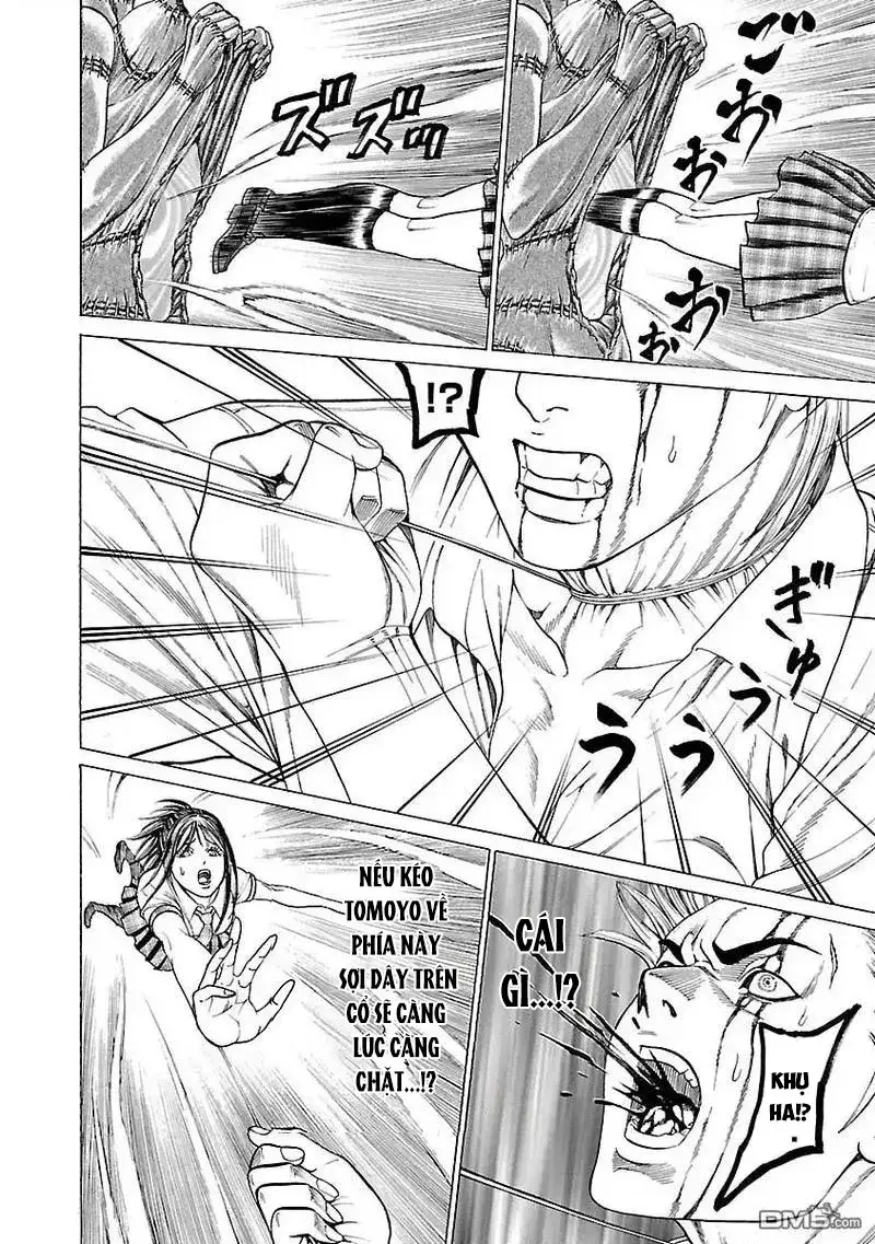 Mặt Tối Của Ayako Chapter 6 - 26