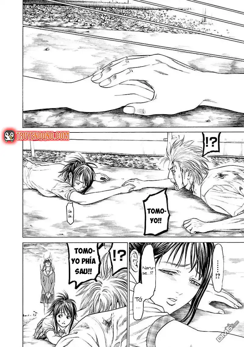 Mặt Tối Của Ayako Chapter 6 - 31