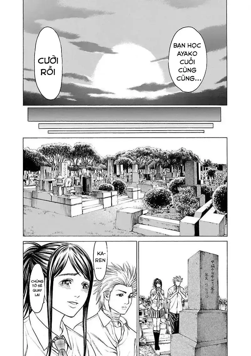 Mặt Tối Của Ayako Chapter 6 - 34