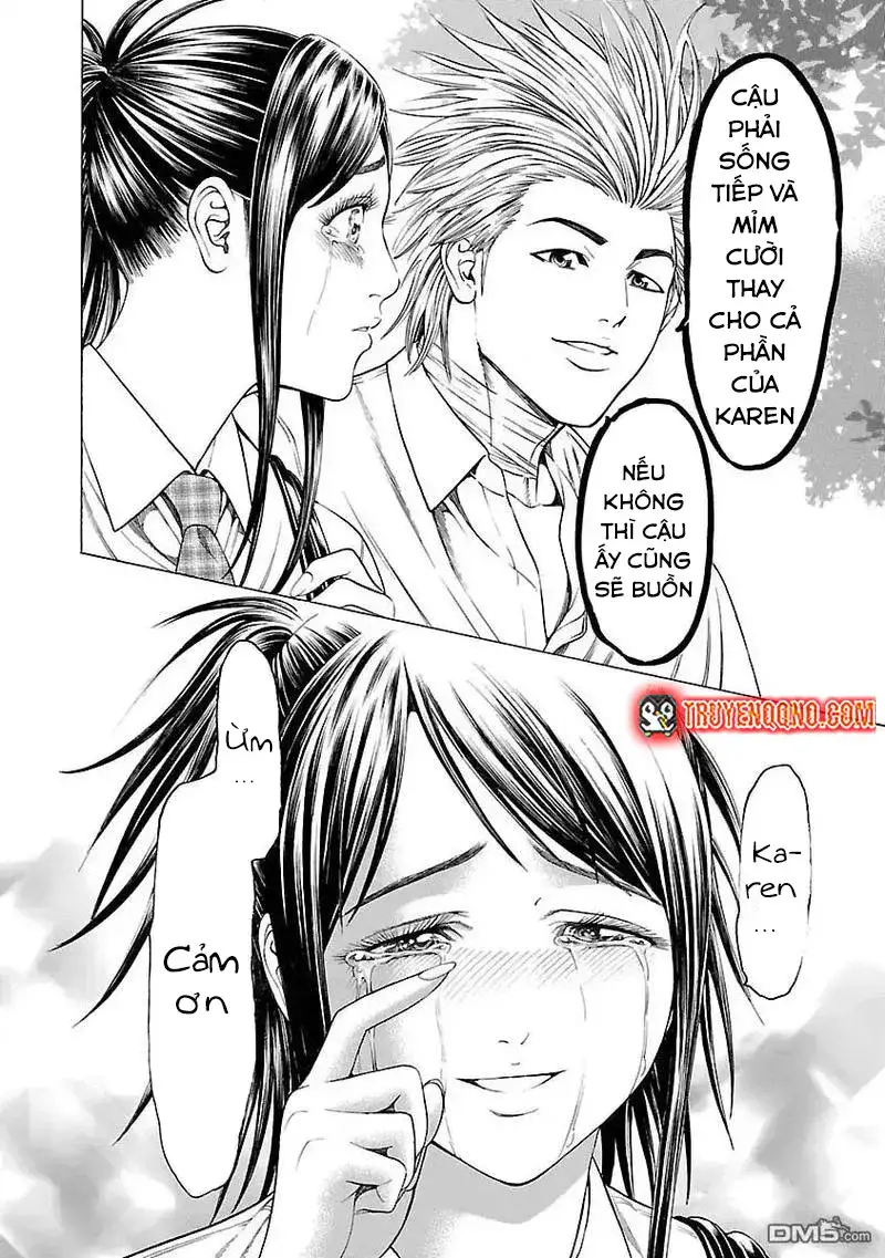 Mặt Tối Của Ayako Chapter 6 - 37