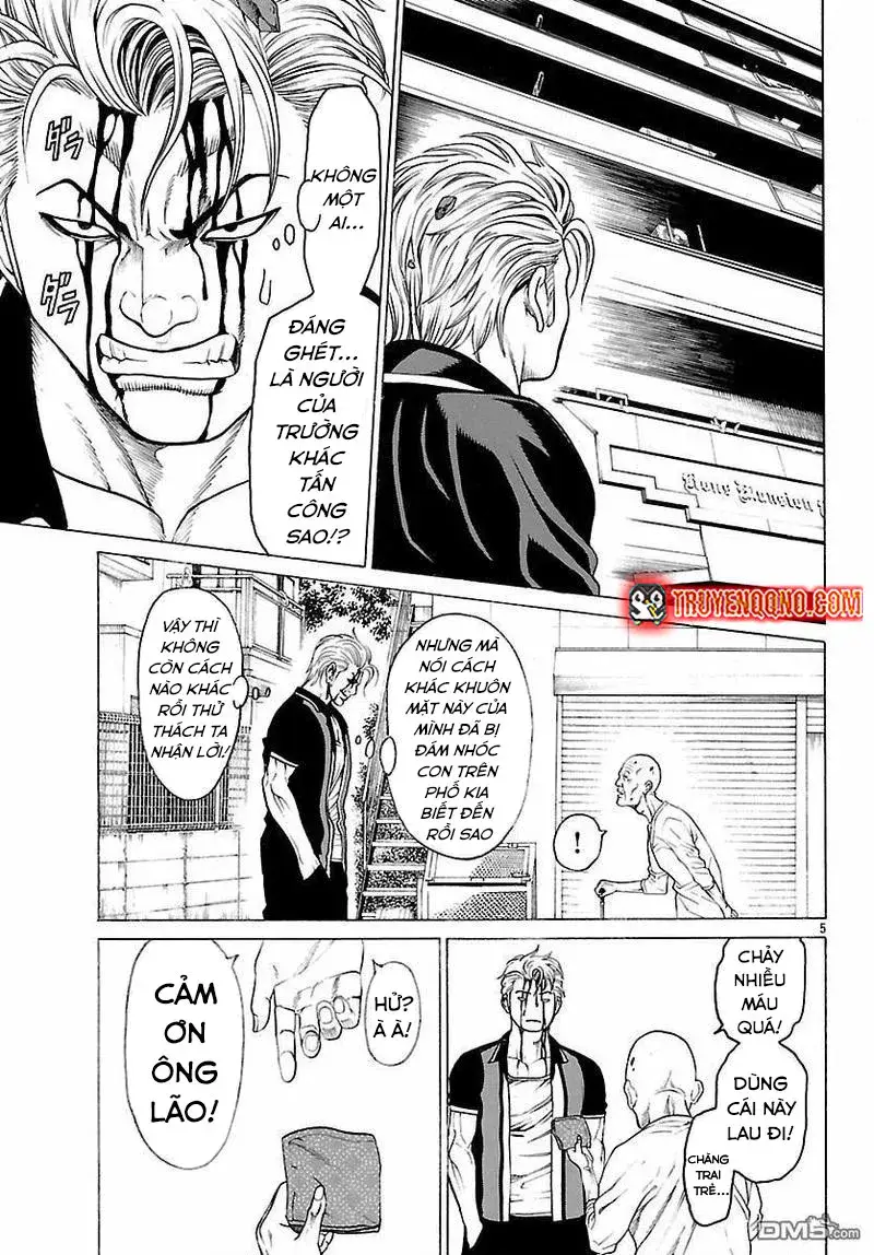 Mặt Tối Của Ayako Chapter 7 - 7