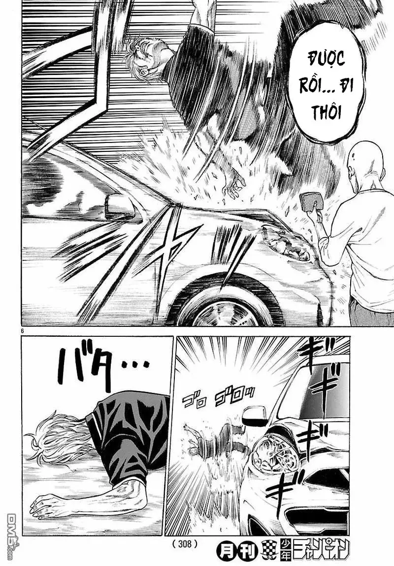 Mặt Tối Của Ayako Chapter 7 - 8