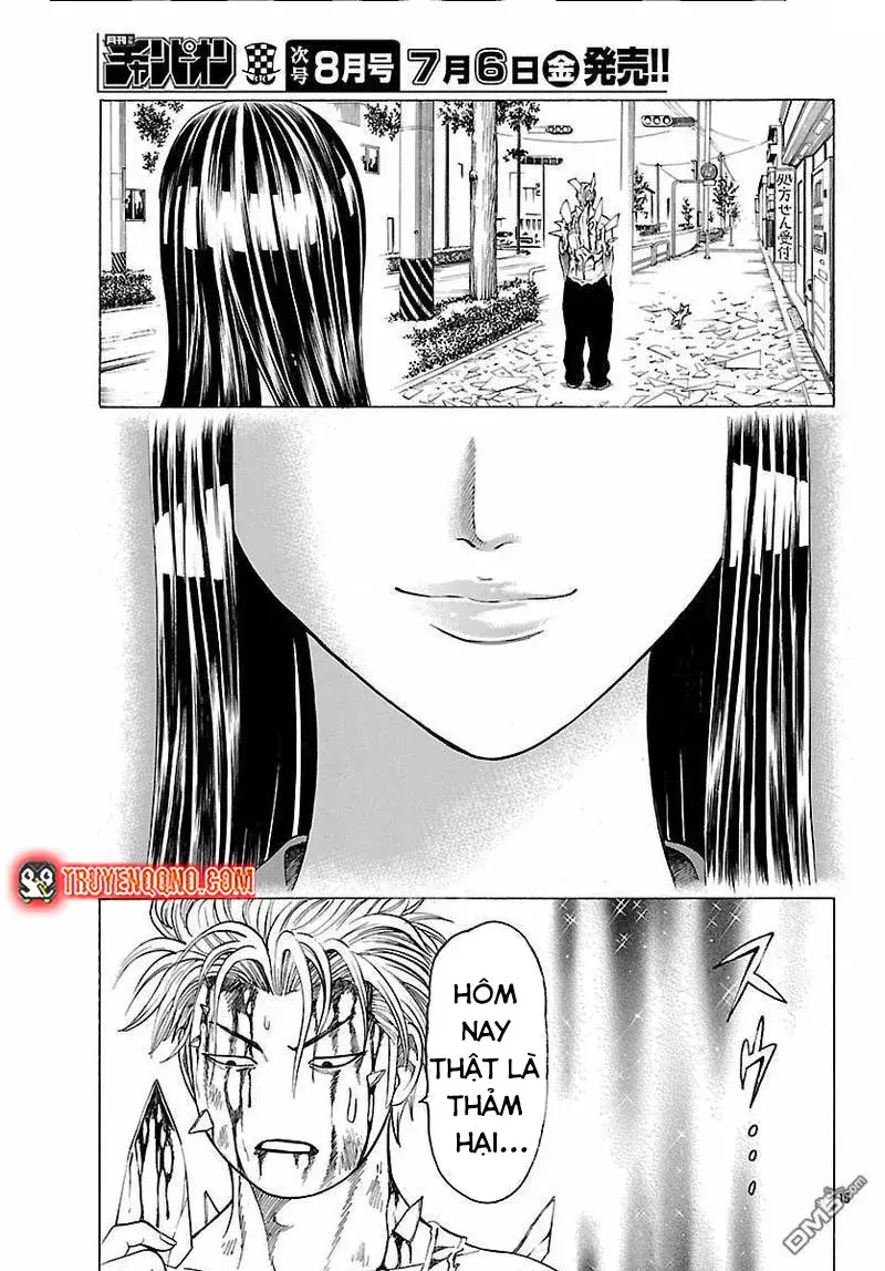 Mặt Tối Của Ayako Chapter 7 - 17