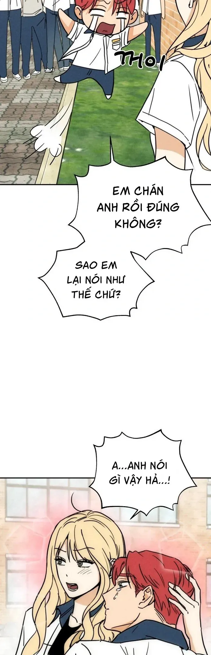 Nam Sinh Số 1: Kim - Ji - An Chapter 4 - 12