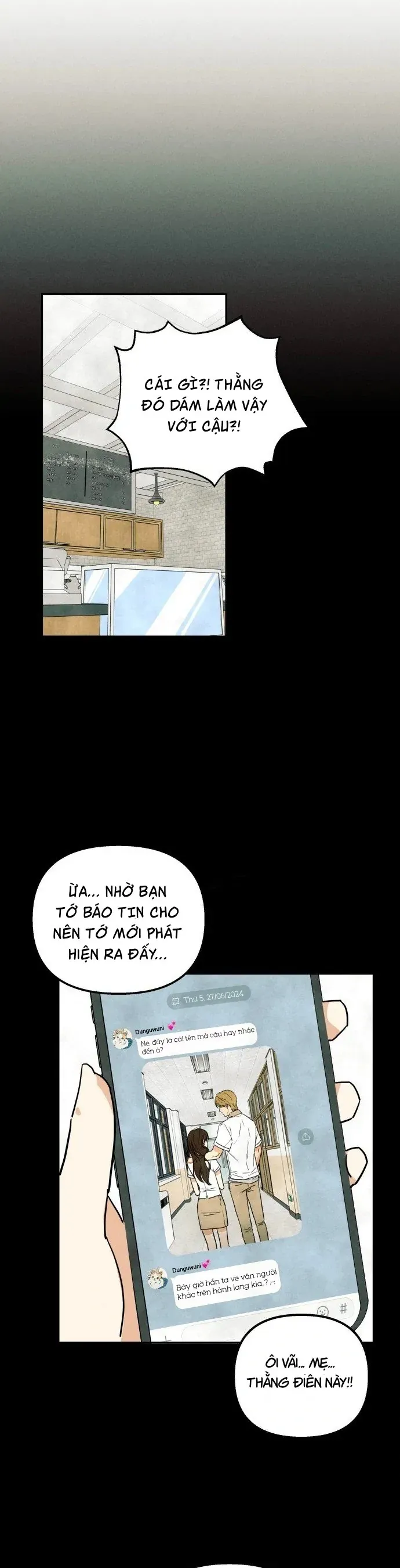 Nam Sinh Số 1: Kim - Ji - An Chapter 4 - 16