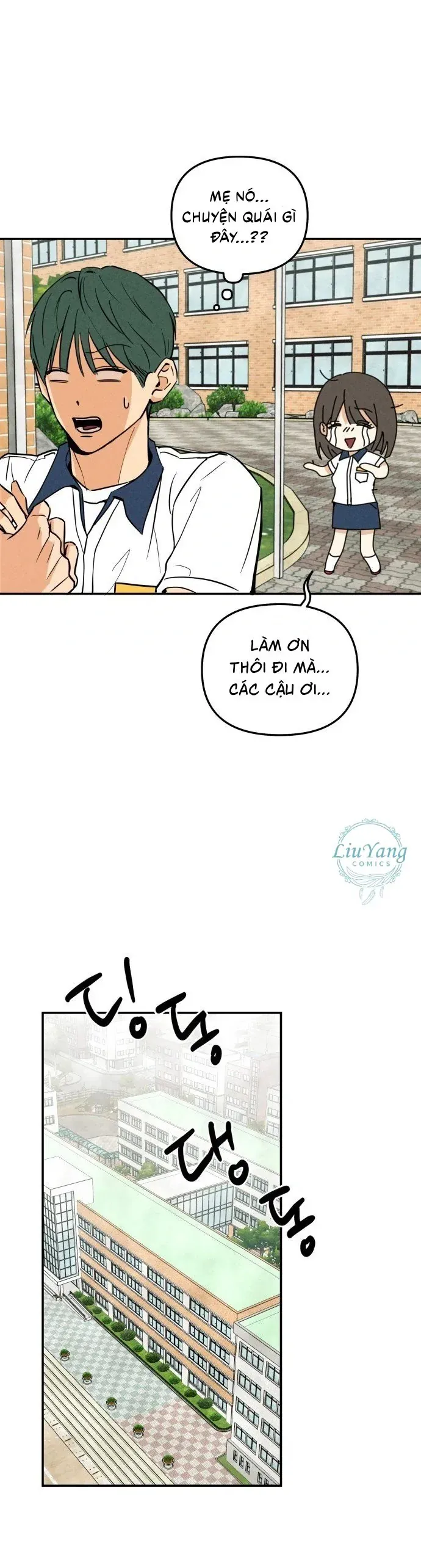 Nam Sinh Số 1: Kim - Ji - An Chapter 4 - 25