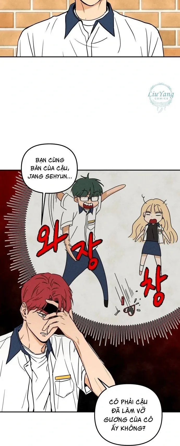 Nam Sinh Số 1: Kim - Ji - An Chapter 4 - 4