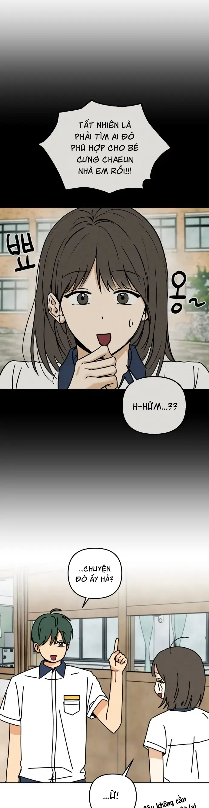 Nam Sinh Số 1: Kim - Ji - An Chapter 5 - 20