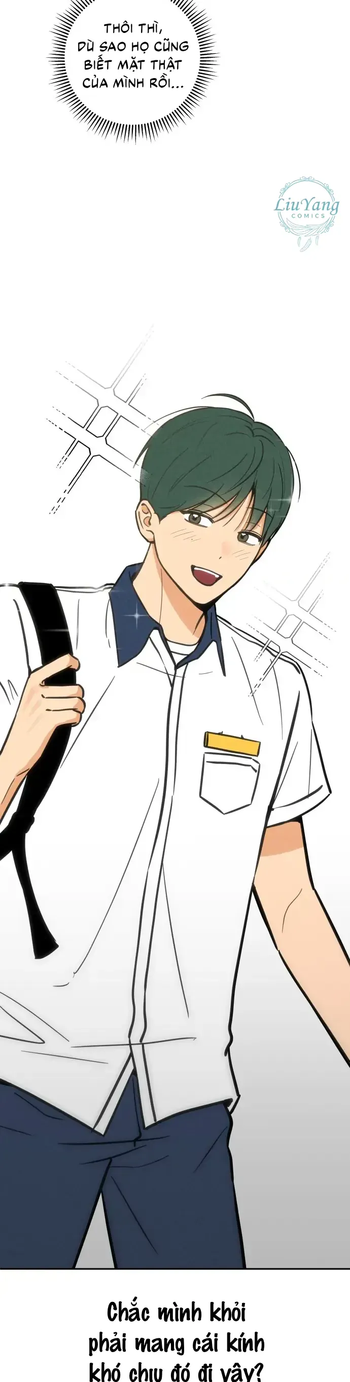 Nam Sinh Số 1: Kim - Ji - An Chapter 5 - 3