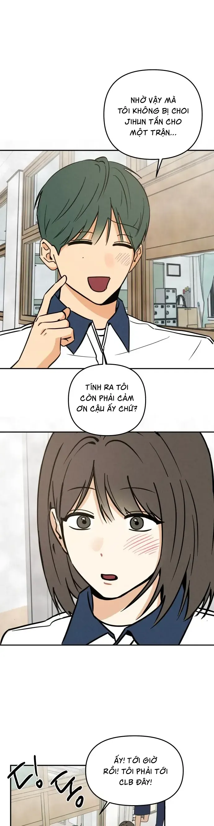 Nam Sinh Số 1: Kim - Ji - An Chapter 5 - 22