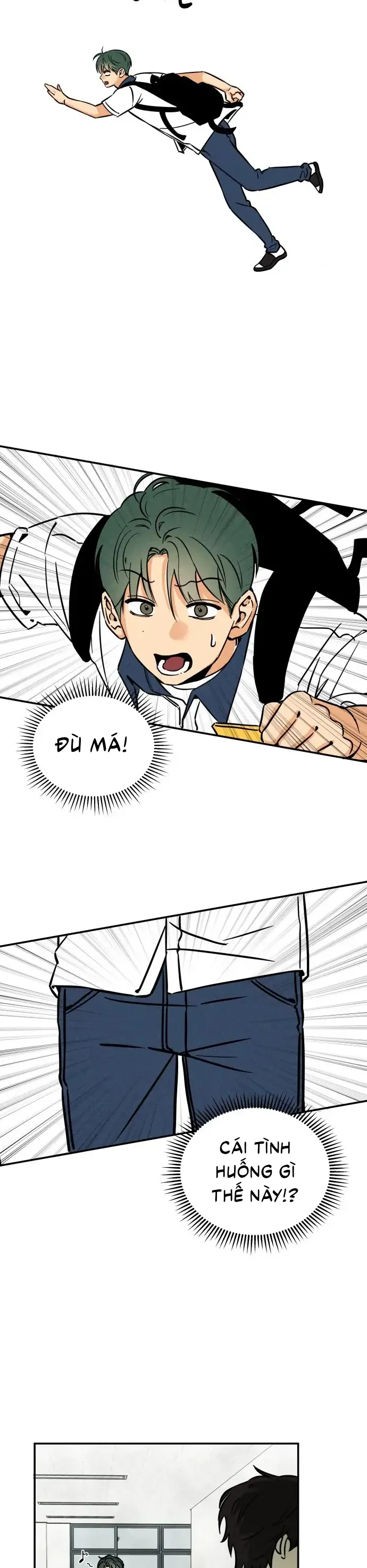 Nam Sinh Số 1: Kim - Ji - An Chapter 5 - 42