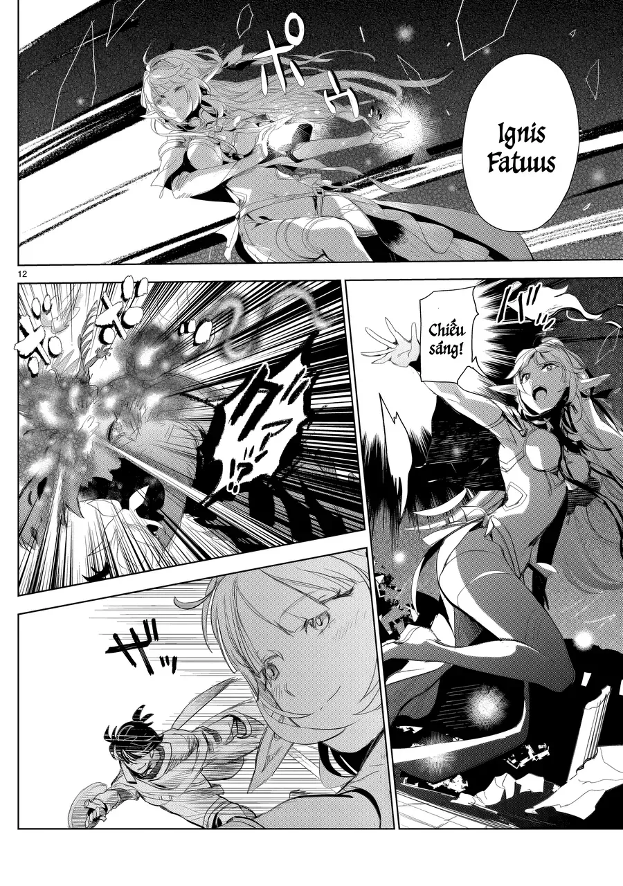 Elf Tsuma To Hajimeru Yuukyuu No Tabi Chapter 1.1 - 12