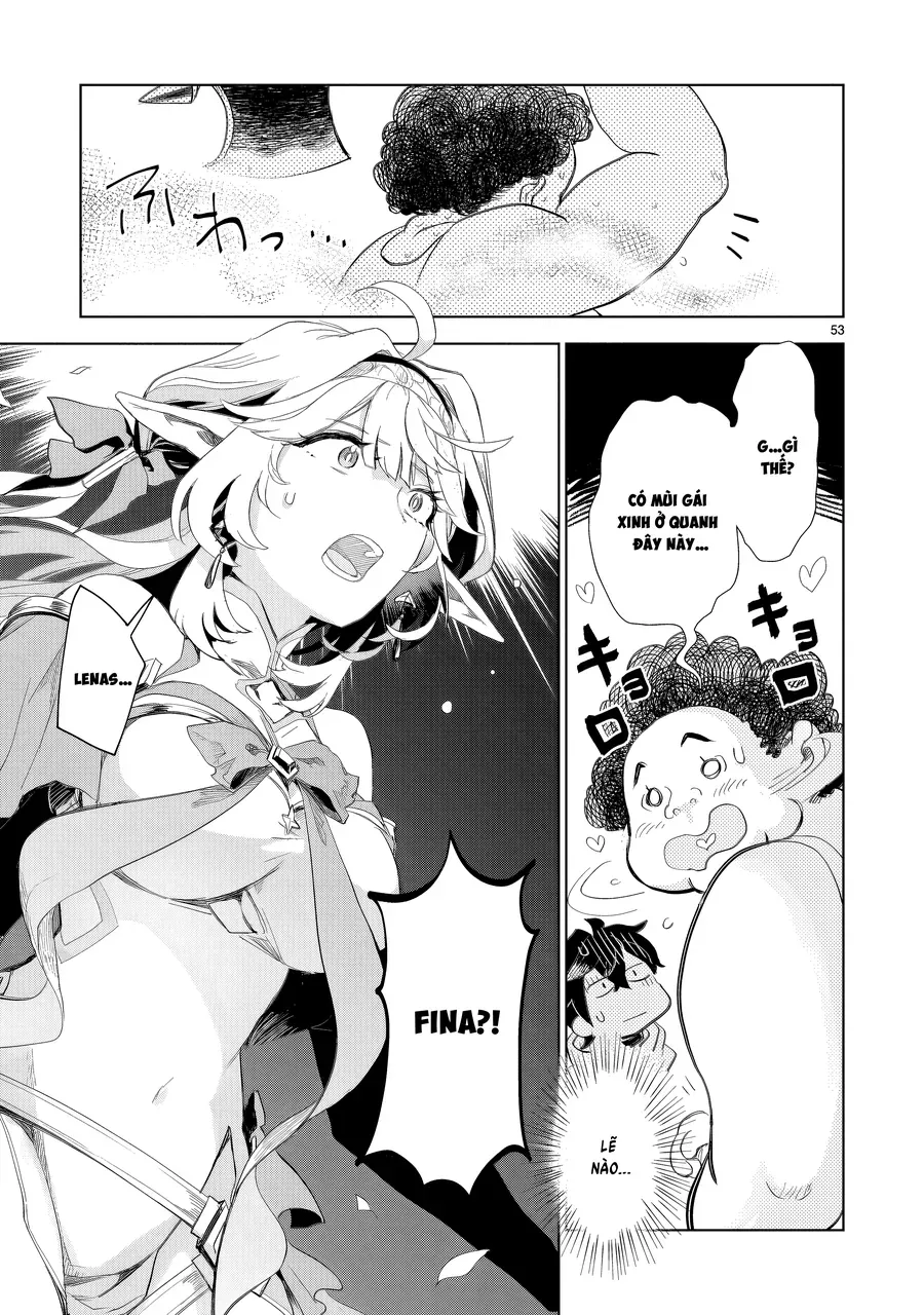 Elf Tsuma To Hajimeru Yuukyuu No Tabi Chapter 1.2 - 11