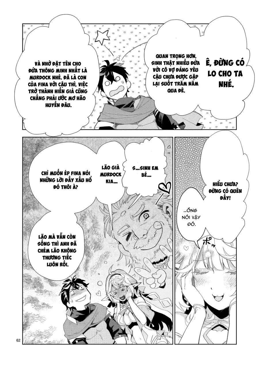 Elf Tsuma To Hajimeru Yuukyuu No Tabi Chapter 1.2 - 19
