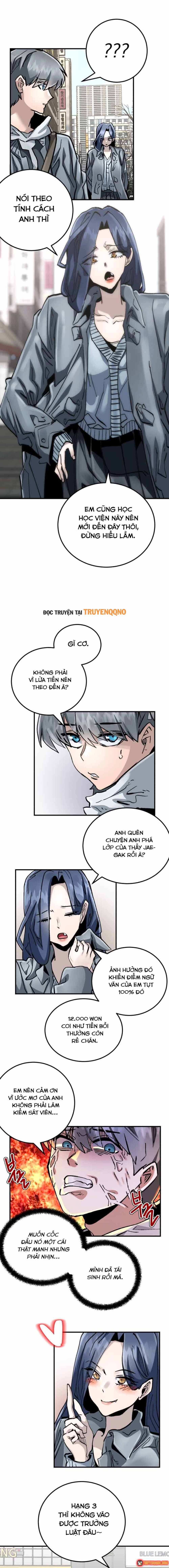 Sĩ Tử Thi Lại Ngốc Nghếch Chapter 12 - 10