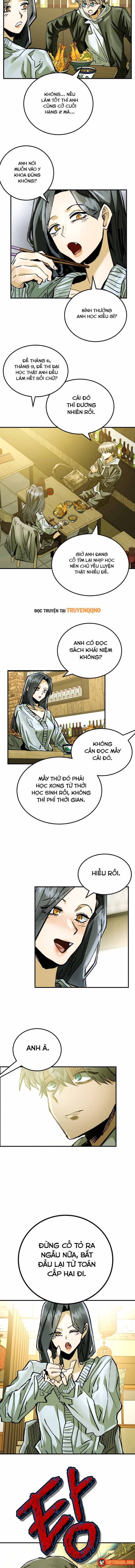 Sĩ Tử Thi Lại Ngốc Nghếch Chapter 14 - 3