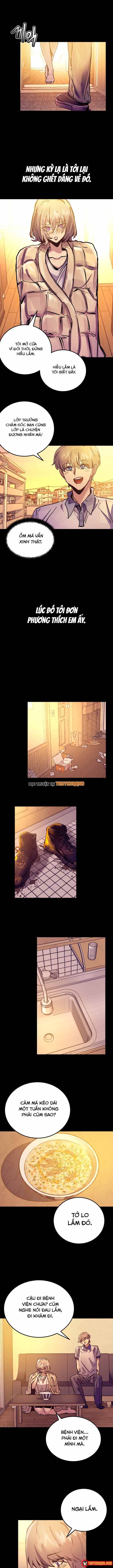 Sĩ Tử Thi Lại Ngốc Nghếch Chapter 14 - 8