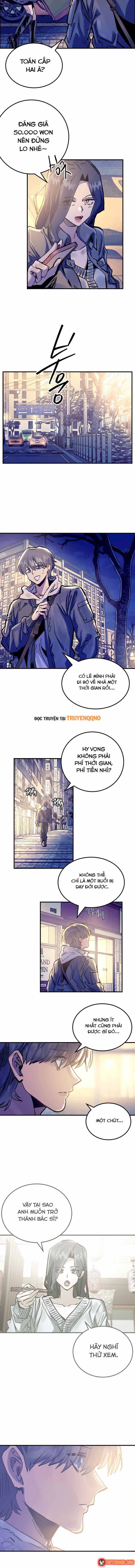 Sĩ Tử Thi Lại Ngốc Nghếch Chapter 14 - 15