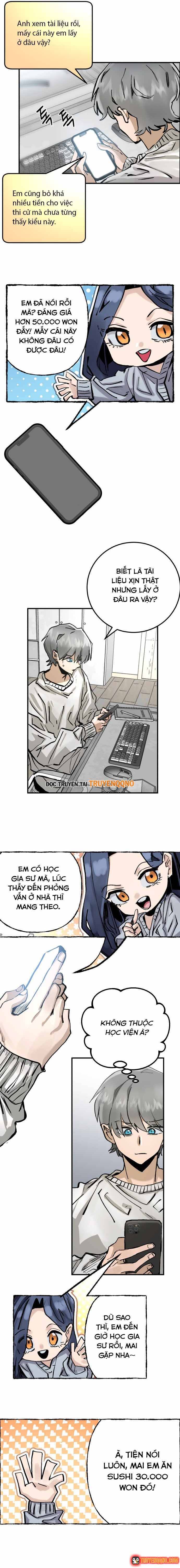 Sĩ Tử Thi Lại Ngốc Nghếch Chapter 15 - 5