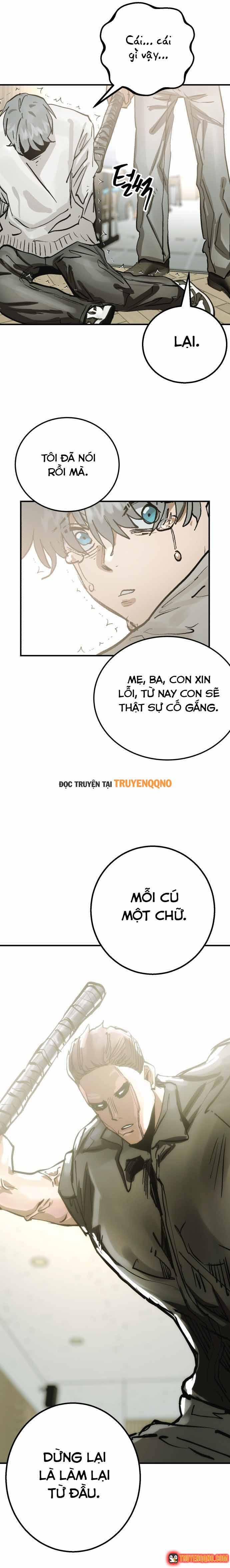 Sĩ Tử Thi Lại Ngốc Nghếch Chapter 15 - 20