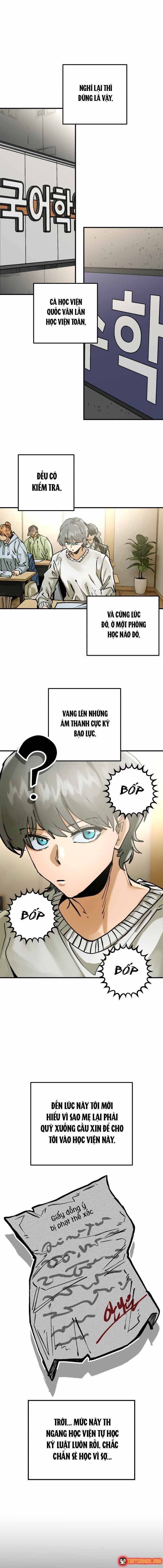 Sĩ Tử Thi Lại Ngốc Nghếch Chapter 16 - 2