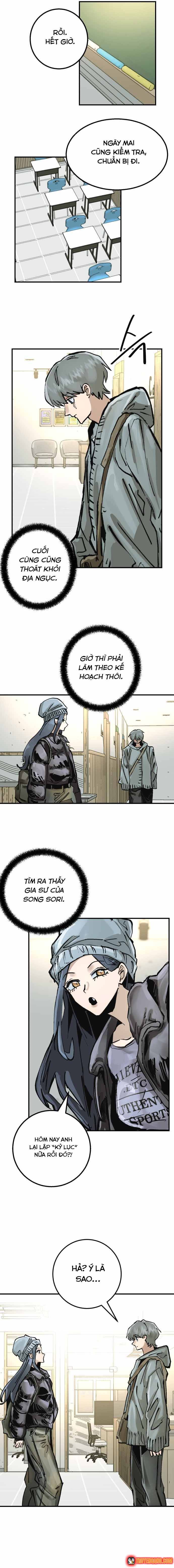 Sĩ Tử Thi Lại Ngốc Nghếch Chapter 16 - 7