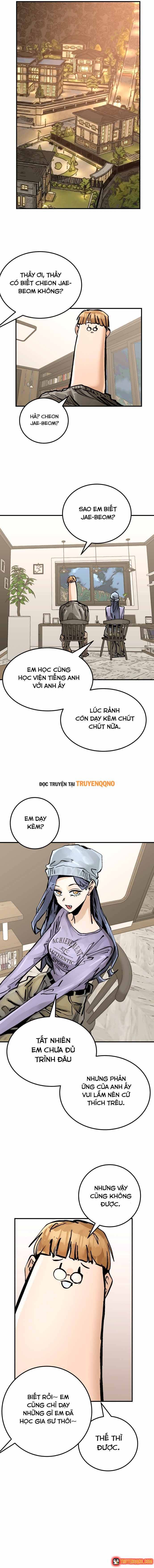 Sĩ Tử Thi Lại Ngốc Nghếch Chapter 16 - 13