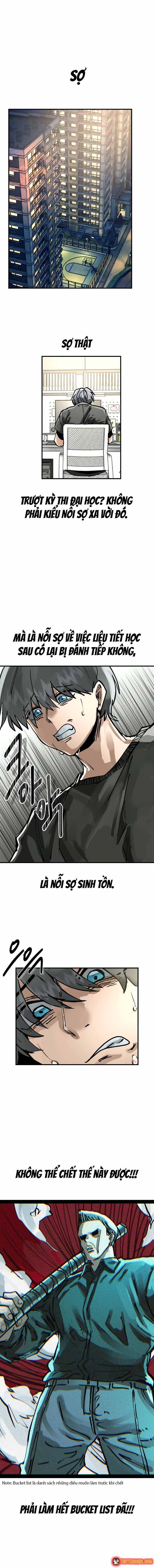 Sĩ Tử Thi Lại Ngốc Nghếch Chapter 17 - 2