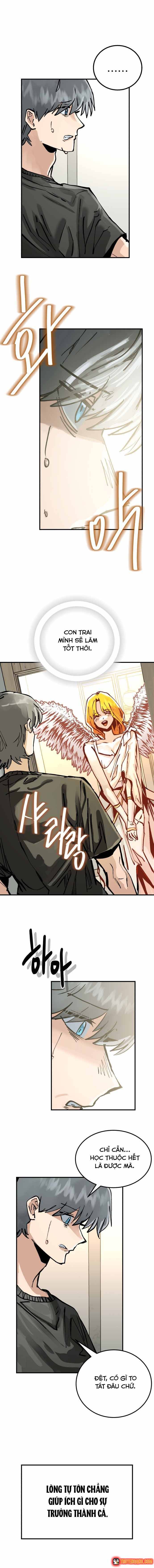 Sĩ Tử Thi Lại Ngốc Nghếch Chapter 17 - 4