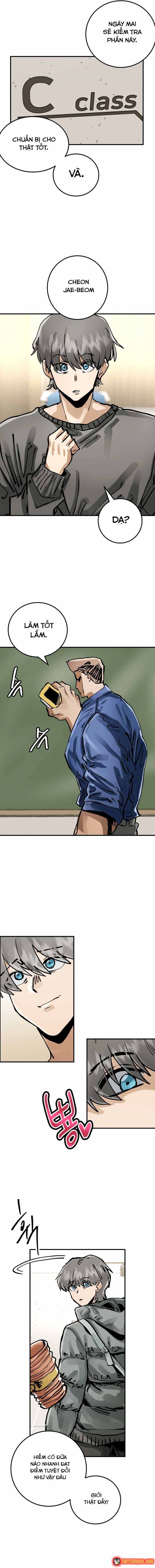 Sĩ Tử Thi Lại Ngốc Nghếch Chapter 17 - 7