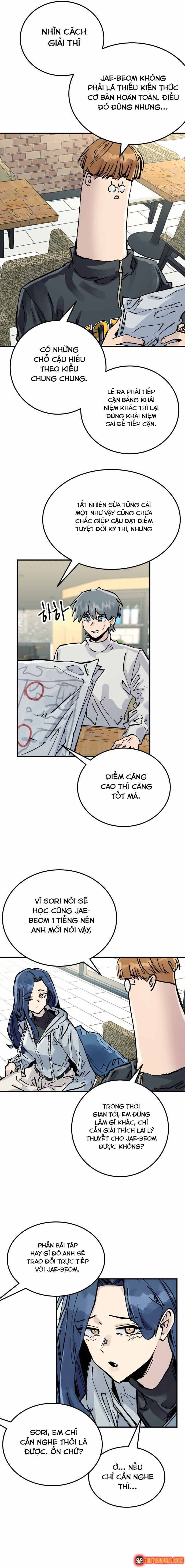 Sĩ Tử Thi Lại Ngốc Nghếch Chapter 18 - 6