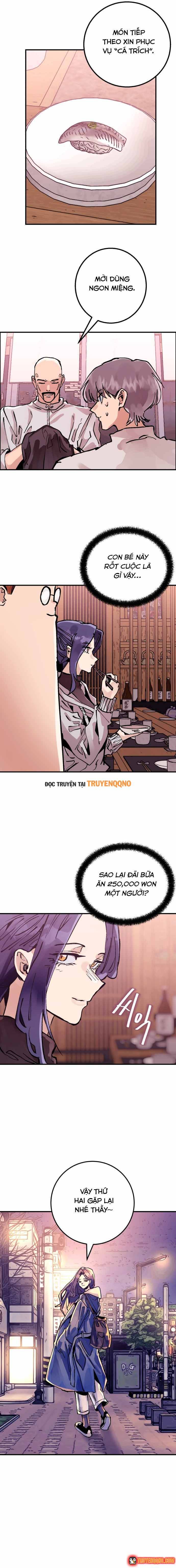 Sĩ Tử Thi Lại Ngốc Nghếch Chapter 18 - 10